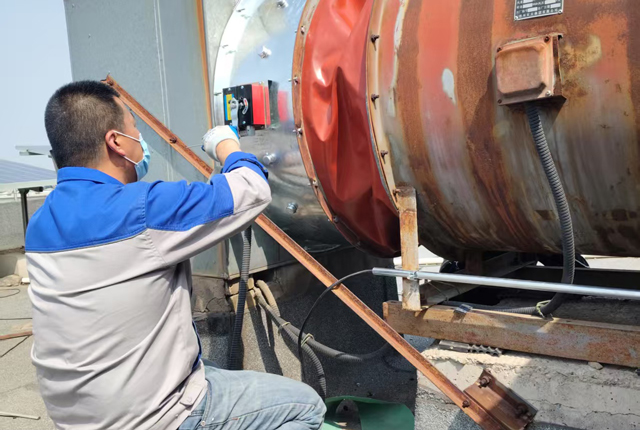 春節(jié)期間旅游景區(qū)的消防維保和火災(zāi)預(yù)防